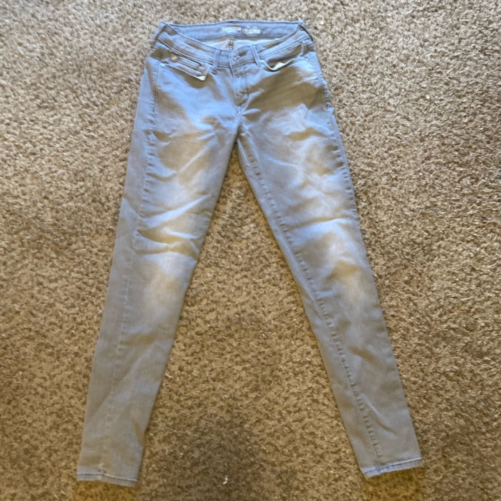 Levi’s grey jegging